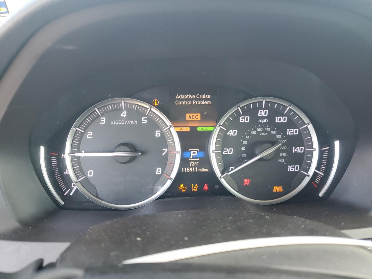 2018 Acura Mdx VIN: 5J8YD4H38JL014579 Lot: 81825845