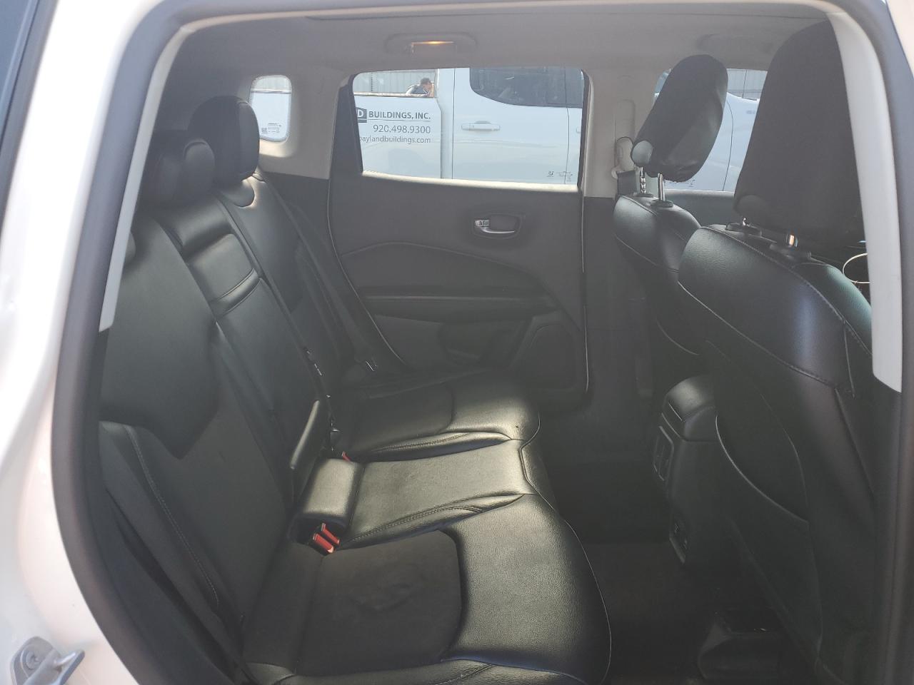 2017 Jeep Compass Latitude VIN: 3C4NJCBB5HT694024 Lot: 81663815