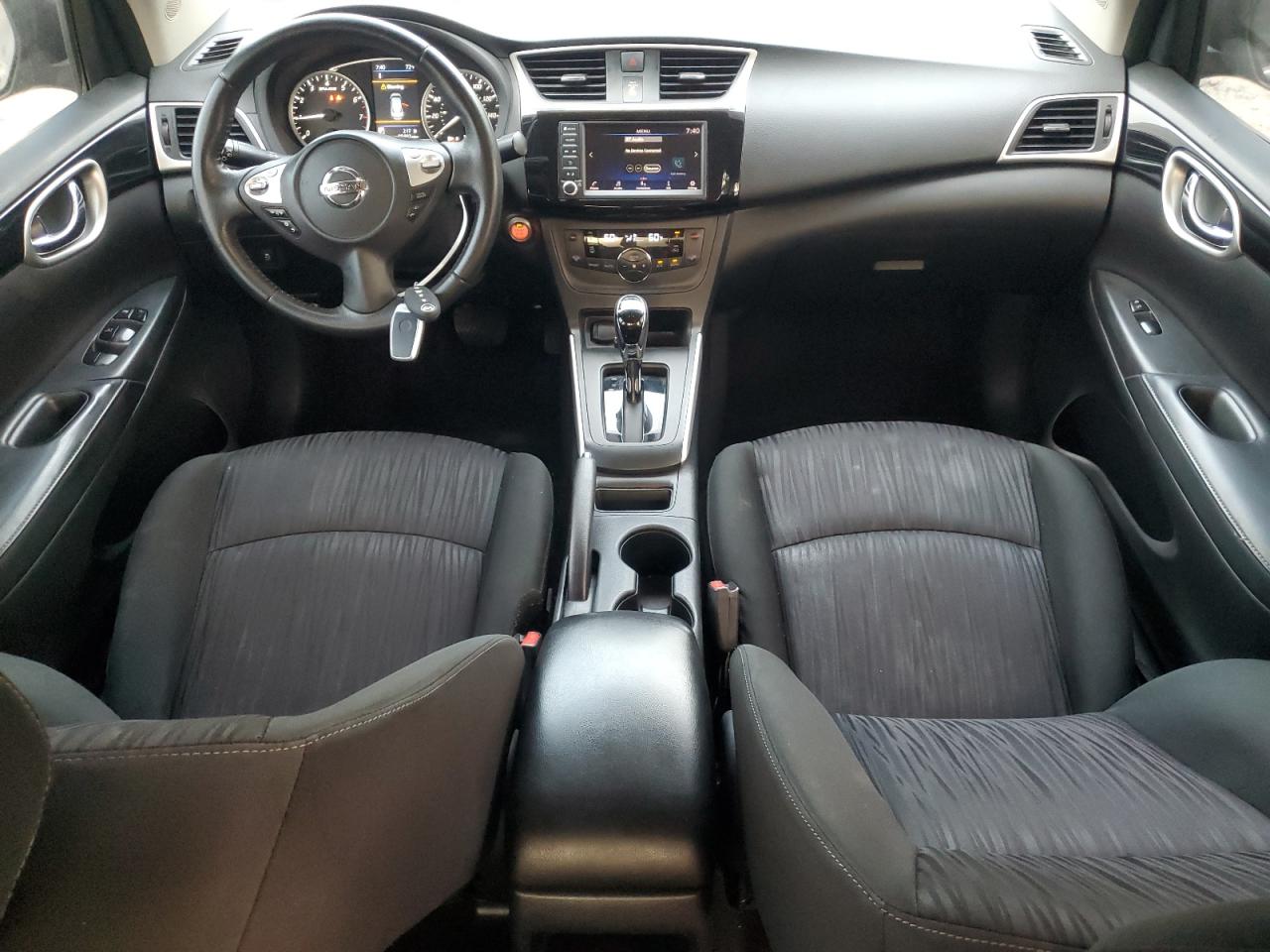 2019 Nissan Sentra S VIN: 3N1AB7AP1KY446107 Lot: 83929075