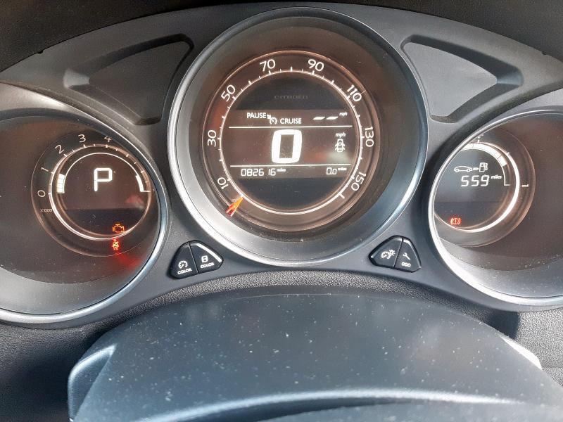 2012 CITROEN C4 VTR+ VTI AUTO 