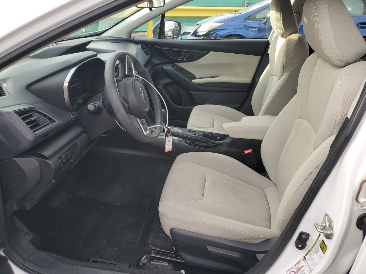 2019 Subaru Impreza Premium VIN: 4S3GTAD61K3706759 Lot: 81512825