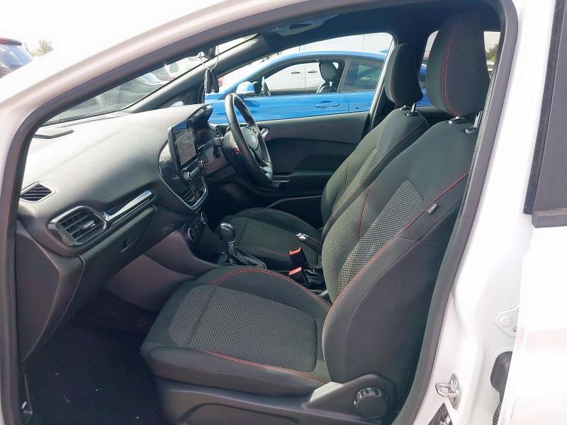 2019 FORD FIESTA ST-LINE TURBO AUTO 