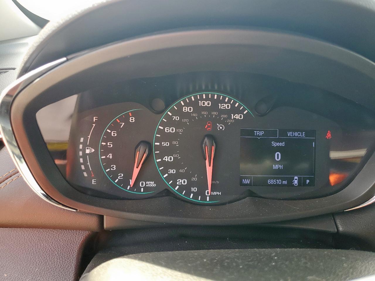 2020 Chevrolet Trax 1Lt VIN: KL7CJLSB6LB055942 Lot: 82139105