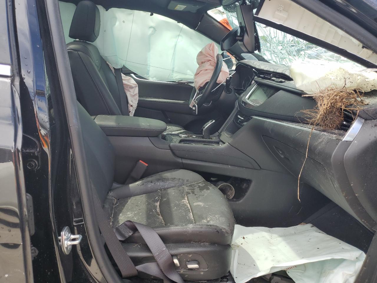 2025 Cadillac Xt5 Premium Luxury VIN: 1GYKNCRS7SZ123027 Lot: 87485875