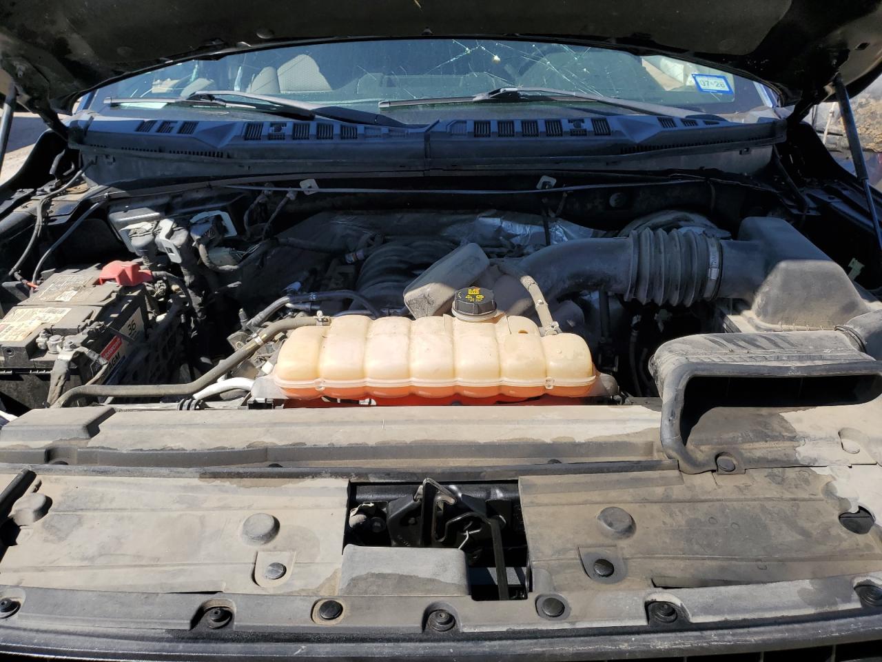 2018 Ford F150 Supercrew VIN: 1FTEW1C55JFA19546 Lot: 72064605