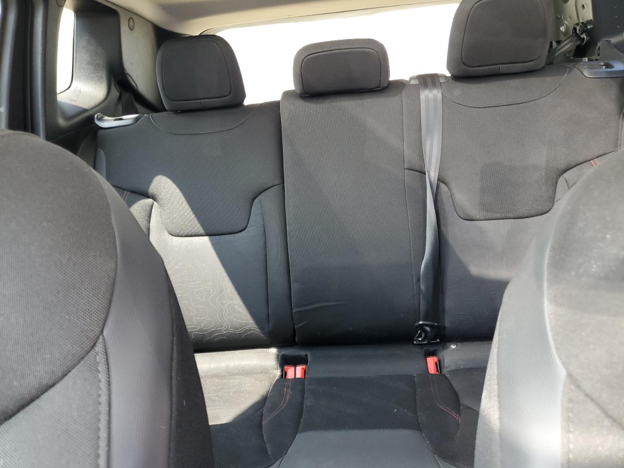 2018 Jeep Renegade Trailhawk VIN: ZACCJBCB1JPH78595 Lot: 71505545