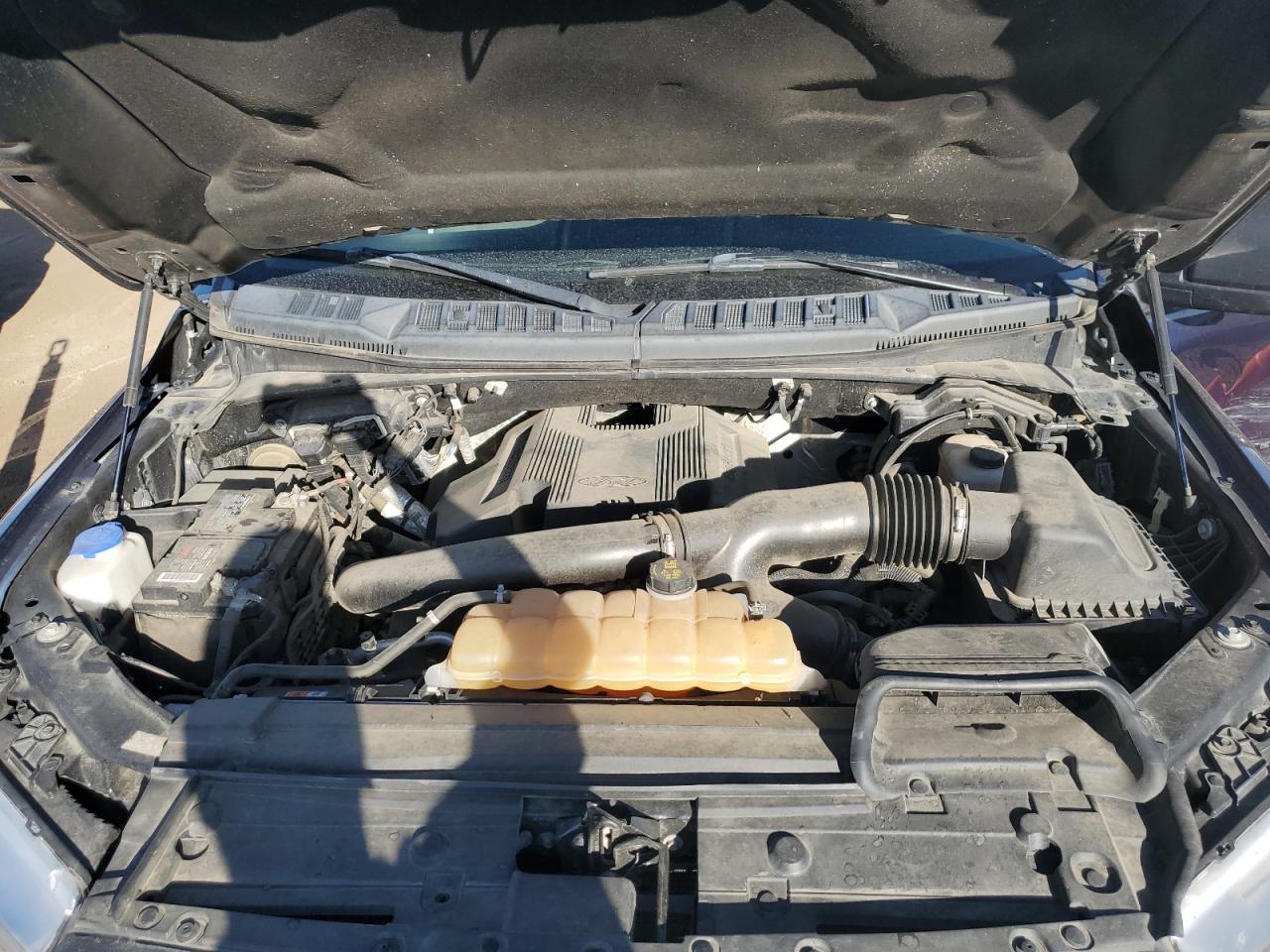 2018 Ford F150 Supercrew VIN: 1FTFW1EG6JKD38822 Lot: 80924715