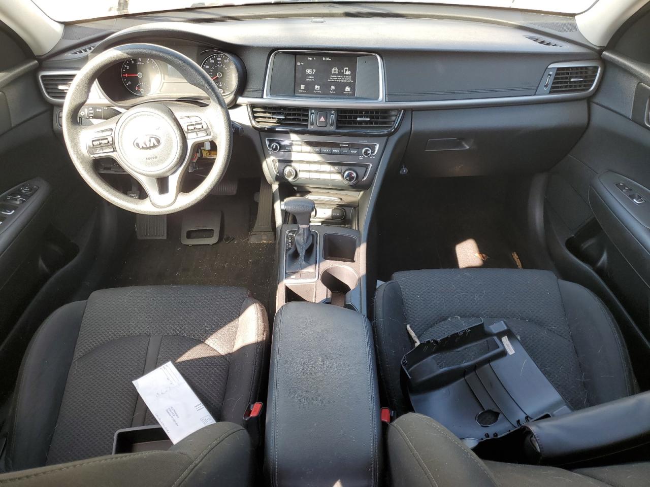 2018 Kia Optima Lx VIN: 5XXGT4L32JG253260 Lot: 71171975