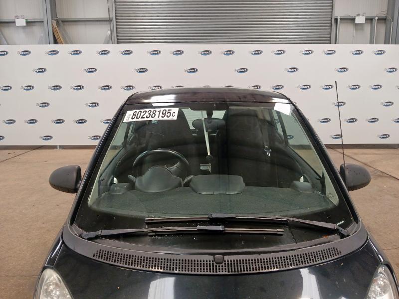 2009 SMART FORTWO PASSION MHD AUTO PASSION MHD 2DR AUTO