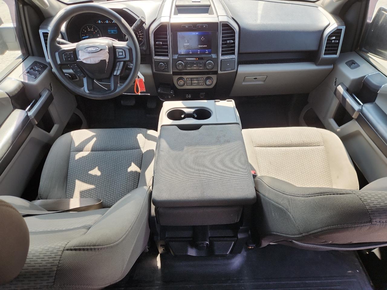 2020 Ford F150 Supercrew VIN: 1FTEW1EP2LFB39743 Lot: 81625745