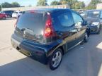 2014 PEUGEOT 107 ALLURE  for sale at Copart SANDY