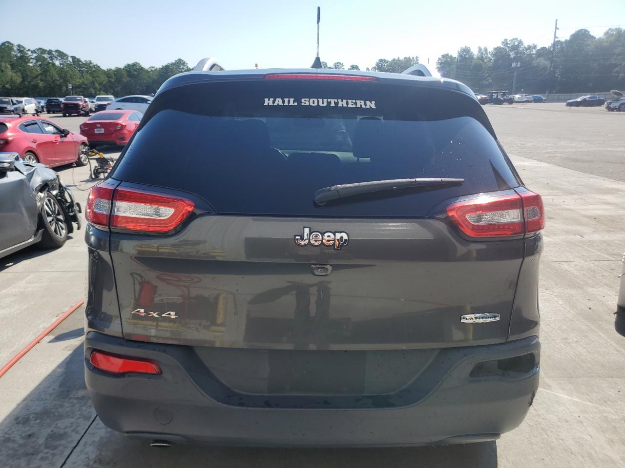 2016 Jeep Cherokee Latitude VIN: 1C4PJMCB4GW255483 Lot: 71304045