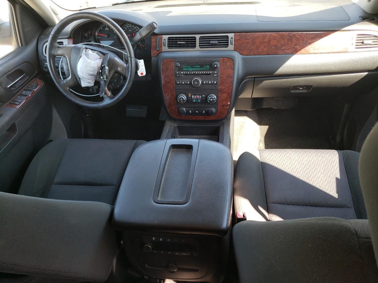 2012 Chevrolet Tahoe K1500 Ls VIN: 1GNSKAE00CR306690 Lot: 71126505