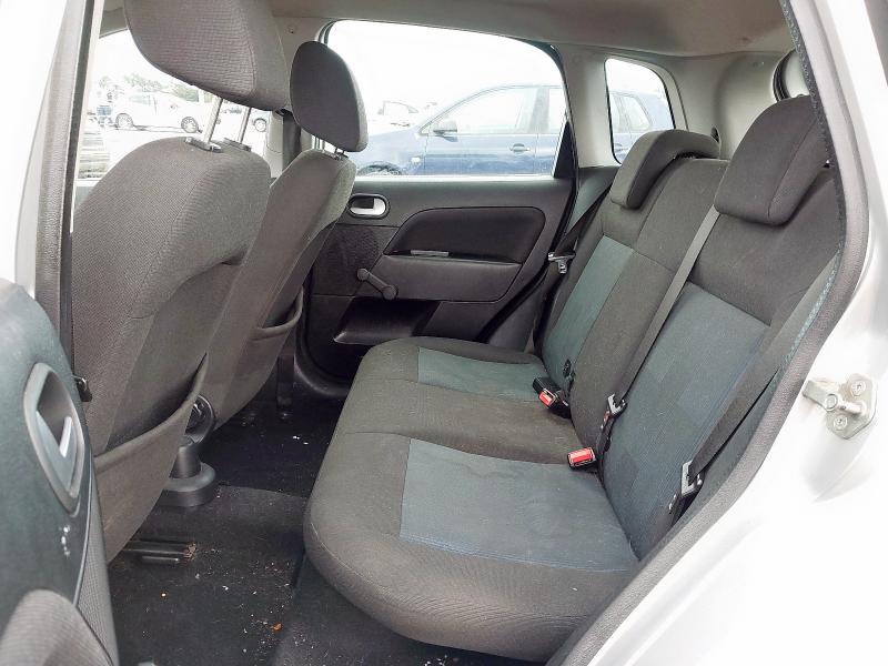 2007 FORD FIESTA ZETEC CLIMATE 