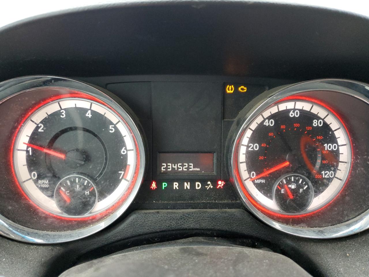 2013 Dodge Grand Caravan Sxt VIN: 2C4RDGCG3DR611388 Lot: 71649055