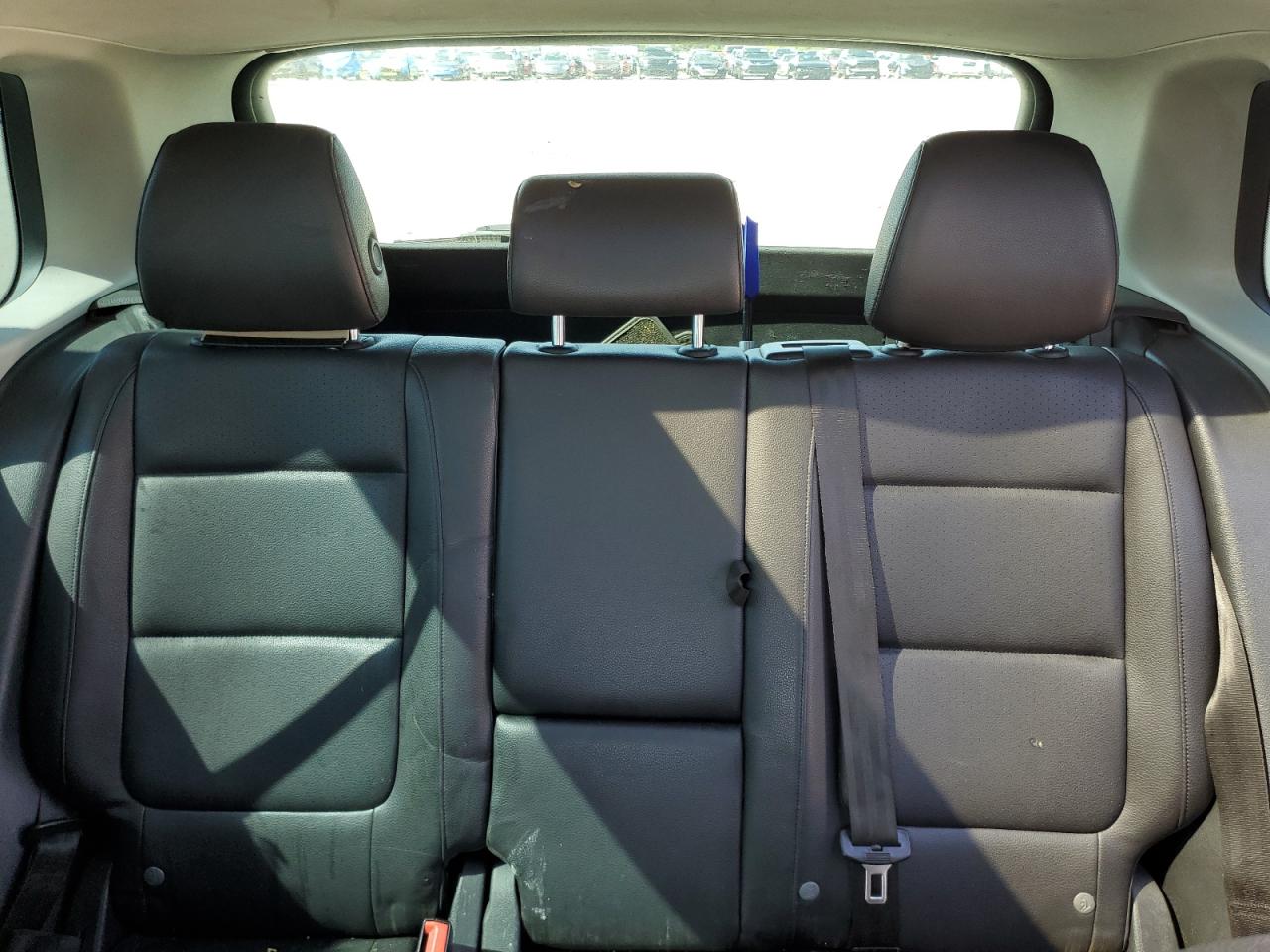 2012 Volkswagen Tiguan S VIN: WVGBV7AX3CW509205 Lot: 80995245