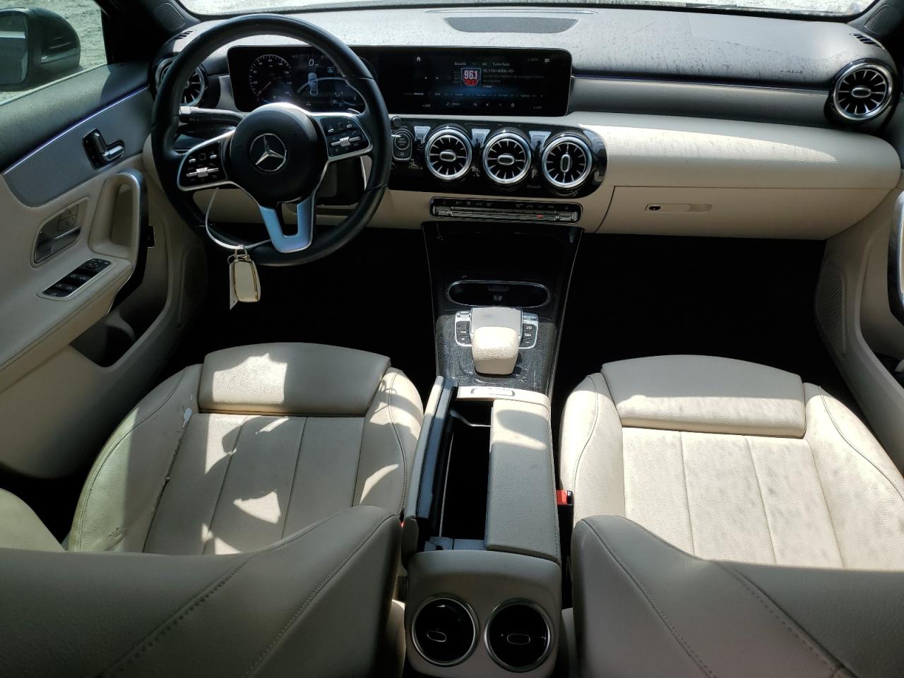 2020 Mercedes-Benz A 220 VIN: W1K3G4EBXLJ205873 Lot: 72049325