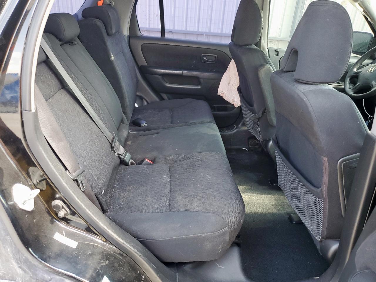 2005 Honda Cr-V Lx VIN: SHSRD68525U308867 Lot: 81090765