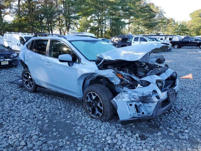  SUBARU CROSSTREK 2019 Granatowy