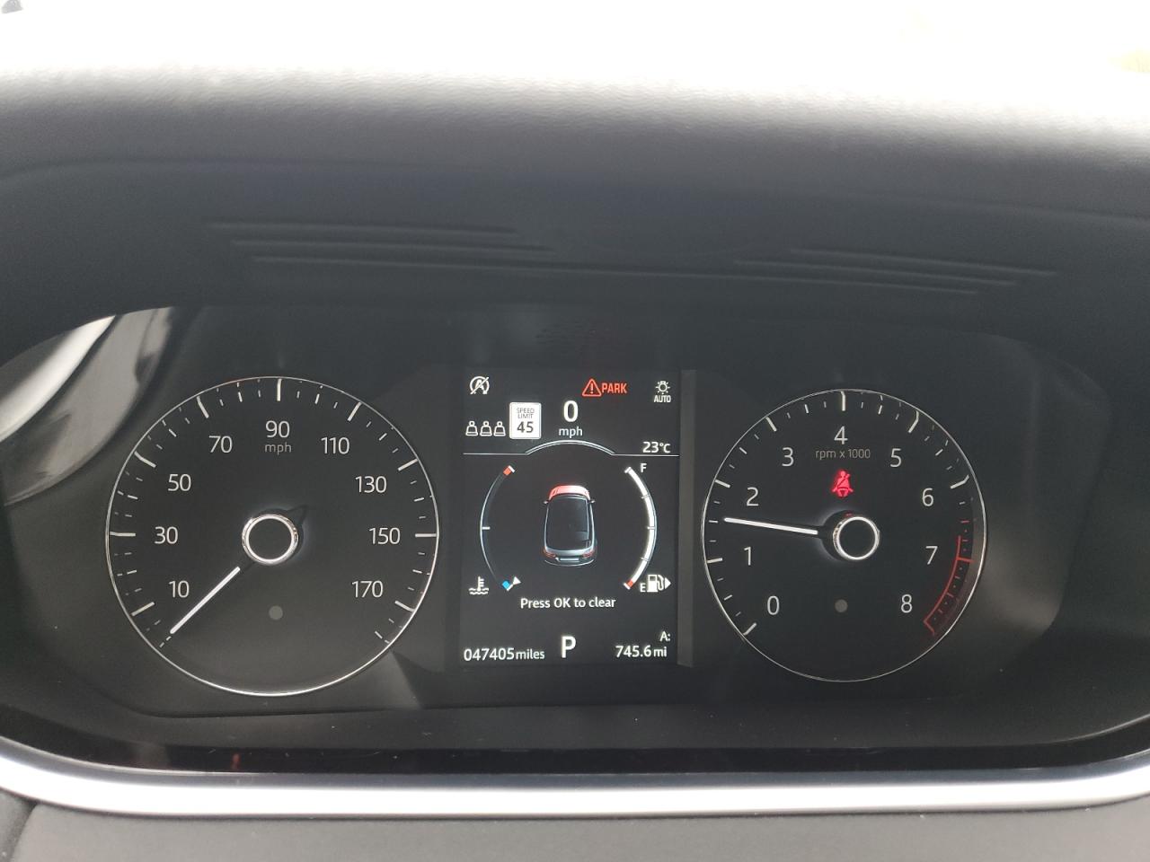 2020 Land Rover Range Rover Evoque S VIN: SALZJ2FX9LH062421 Lot: 81895785