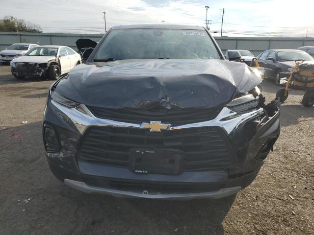  CHEVROLET BLAZER 2021 Черный