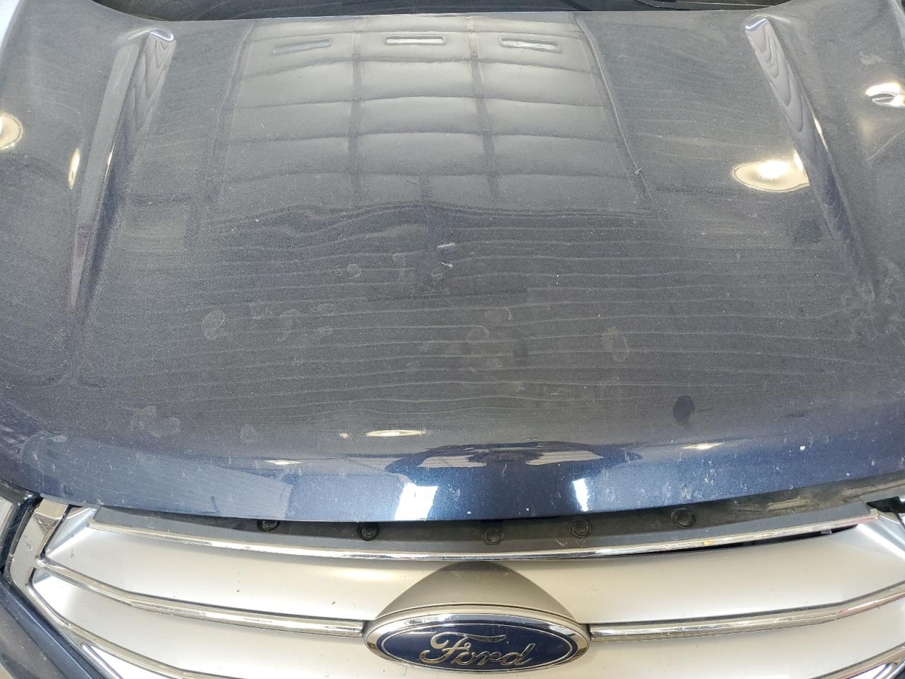 2017 Ford Edge Se VIN: 2FMPK4G9XHBB88858 Lot: 80064325