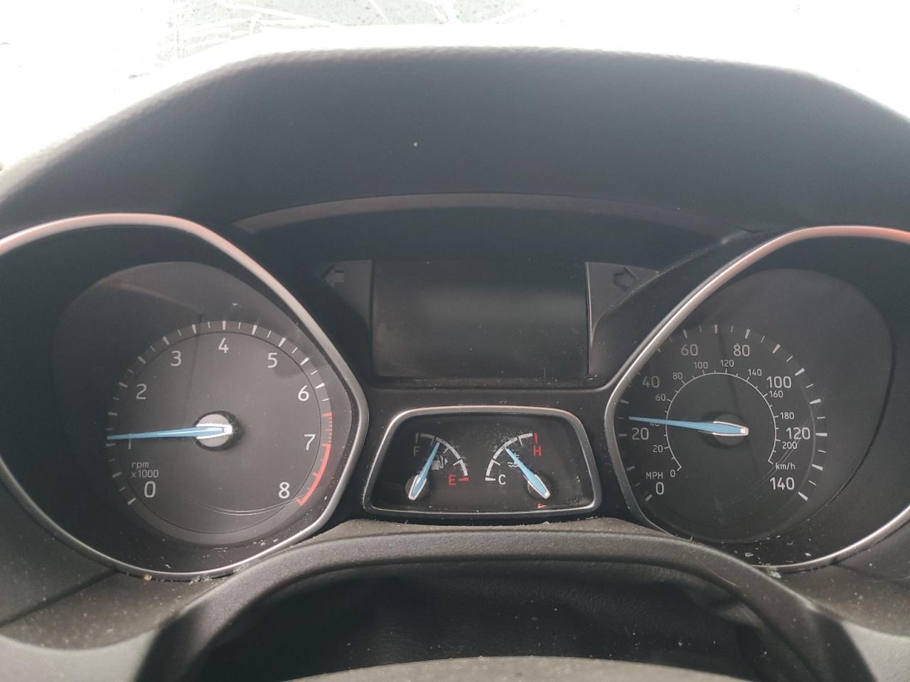 2015 Ford Focus Se VIN: 1FADP3F27FL254339 Lot: 81089715