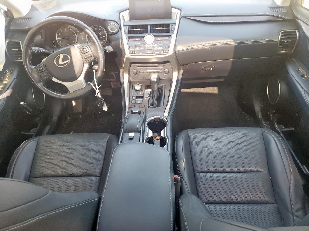 2017 Lexus Nx 200T Base VIN: JTJYARBZ2H2063646 Lot: 72065705