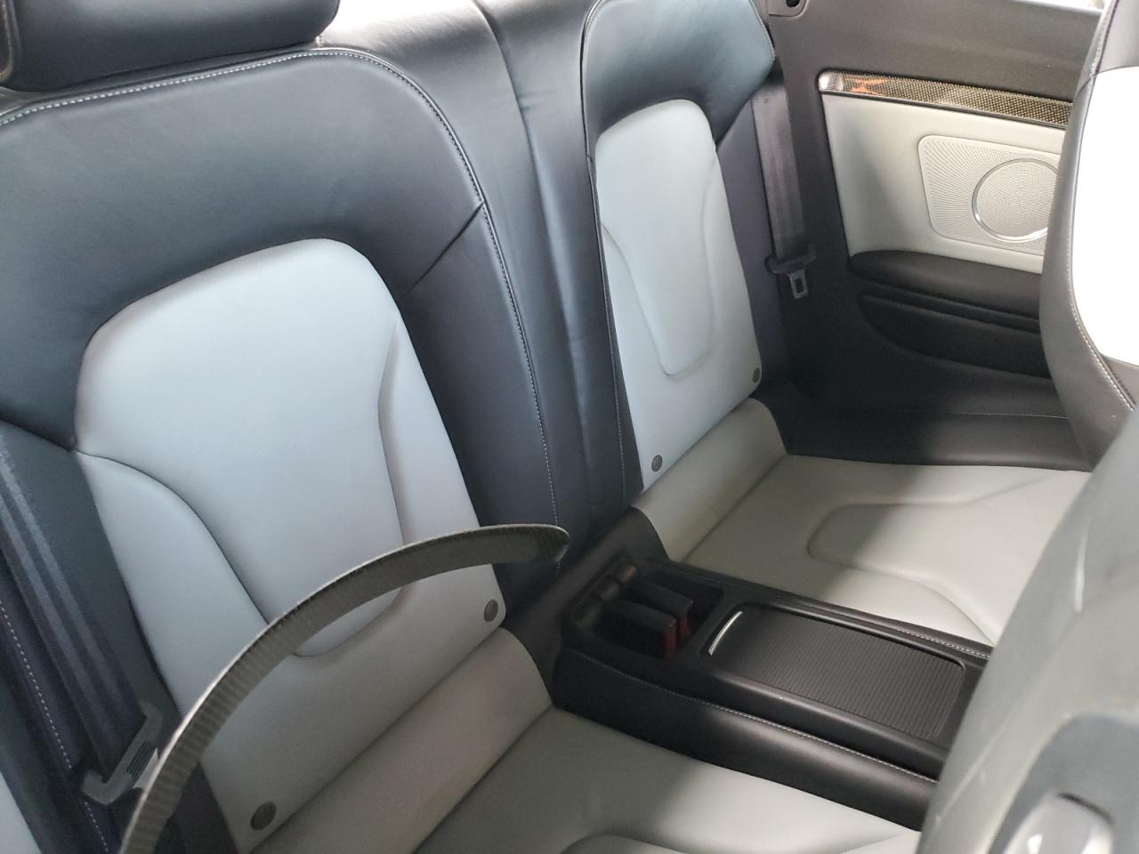 2011 Audi S5 Prestige VIN: WAUVGAFH4BN010053 Lot: 70839835