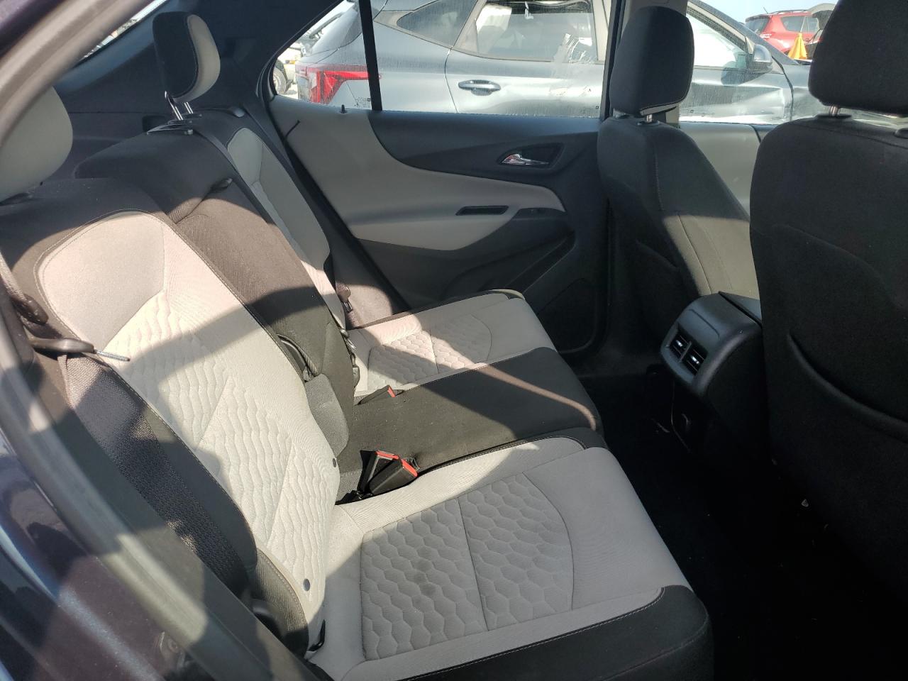 2018 Chevrolet Equinox Ls VIN: 3GNAXREVXJS629954 Lot: 71516885