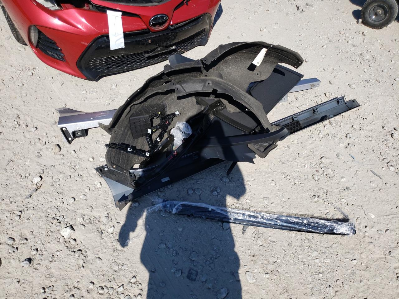 2024 Acura Integra A-Spec VIN: 19UDE4H32RA016136 Lot: 80098725