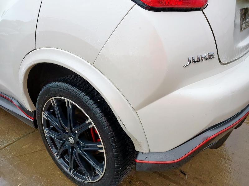 2014 NISSAN JUKE