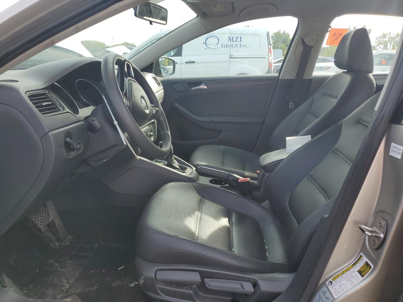2016 Volkswagen Jetta S VIN: 3VW267AJ5GM319177 Lot: 81652165