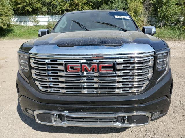 GMC SIERRA 2023 Черный