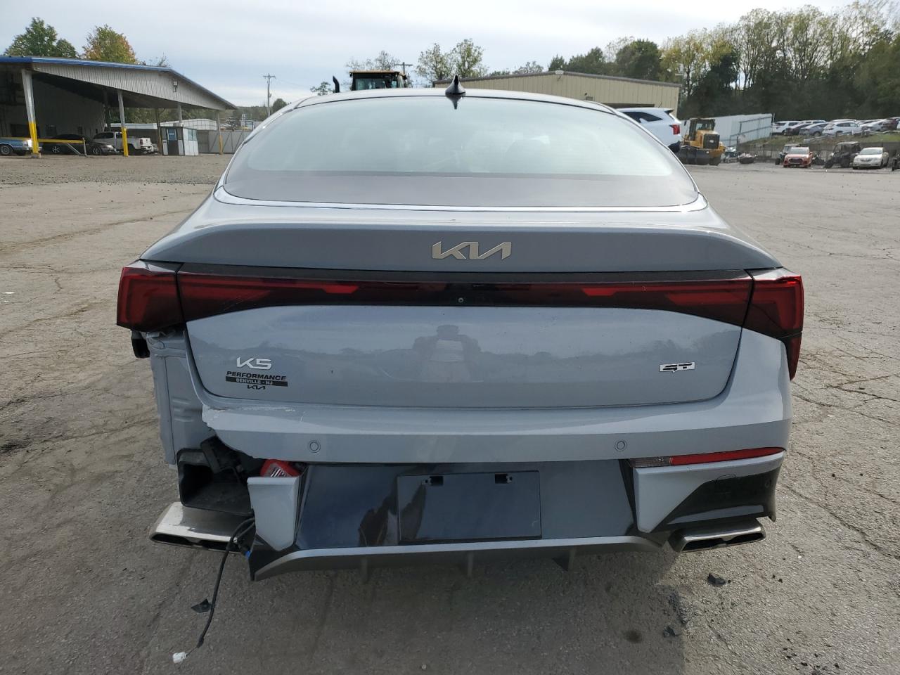 2025 Kia K5 Gt VIN: KNAG44J81S5277564 Lot: 84196925