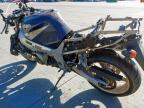 2003 SUZUKI GSXR 600 K3  for sale at Copart WHITBURN