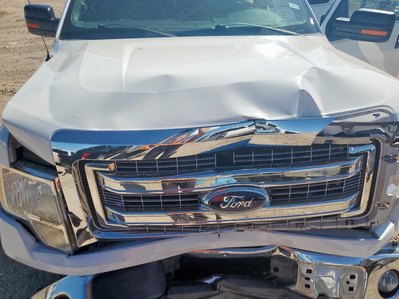 2013 Ford F150 Supercrew VIN: 1FTFW1CT8DKF31218 Lot: 82160995