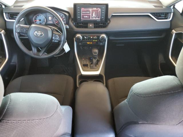  TOYOTA RAV4 2021 Белы