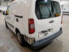 2017 PEUGEOT PARTNER BLUE HDI  for sale at Copart SANDTOFT
