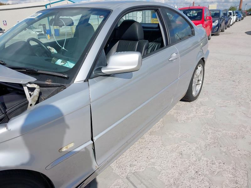 2001 BMW 318CI SE 