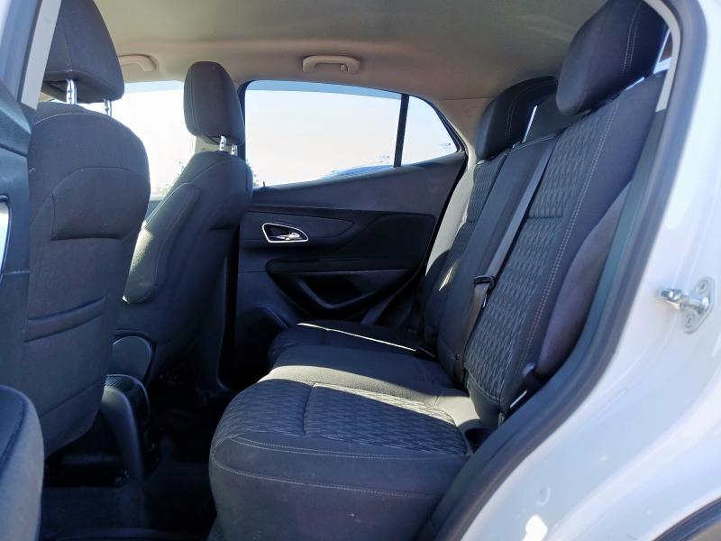 2015 VAUXHALL MOKKA TECH LINE TURBO S/S 