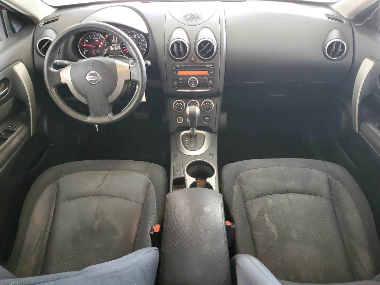 2014 Nissan Rogue Select S VIN: JN8AS5MVXEW713224 Lot: 71648015