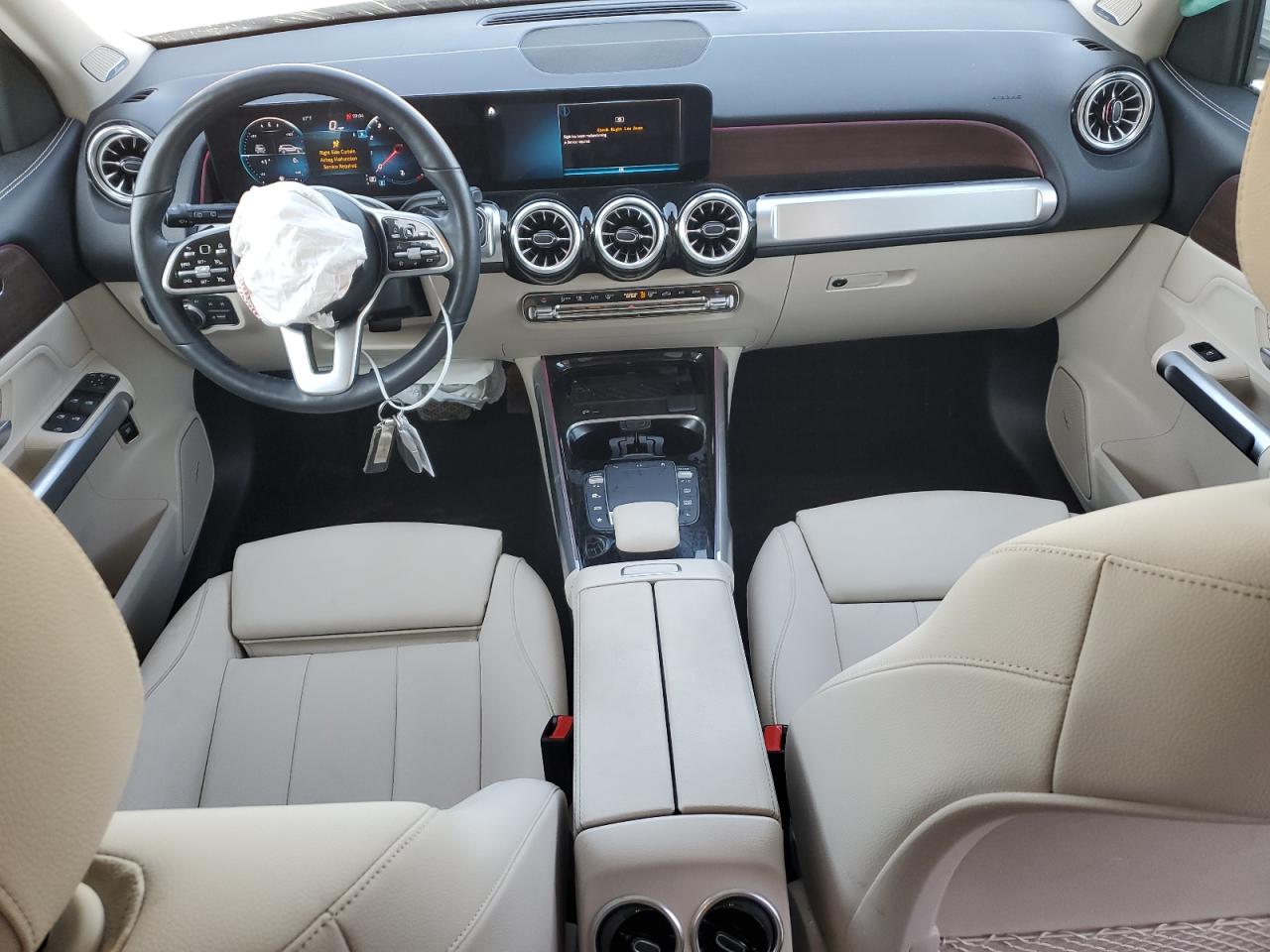 2023 Mercedes-Benz Glb 250 4Matic VIN: W1N4M4HB2PW319886 Lot: 82173815