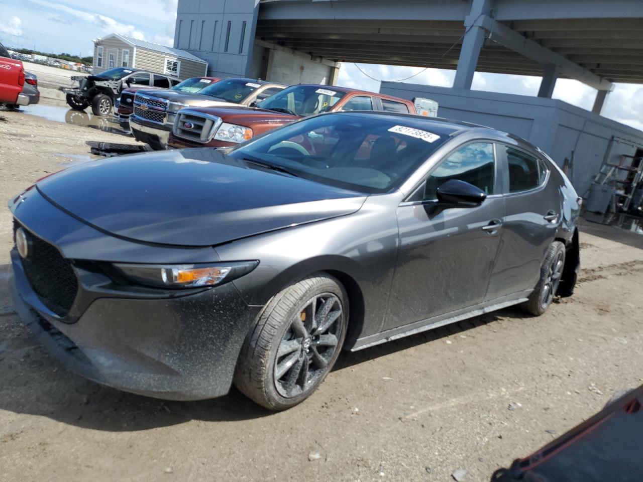 2025 Mazda 3 Select Sport