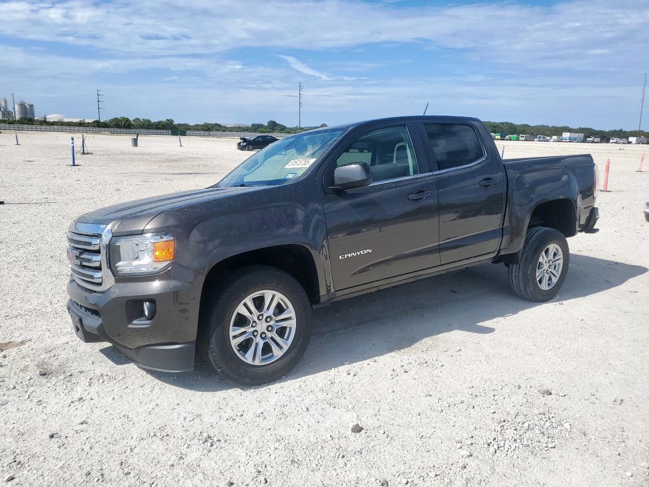 GMC CANYON 2019. Lot# 81613755. VIN 1GTG5CEN4K1215870. Photo 1