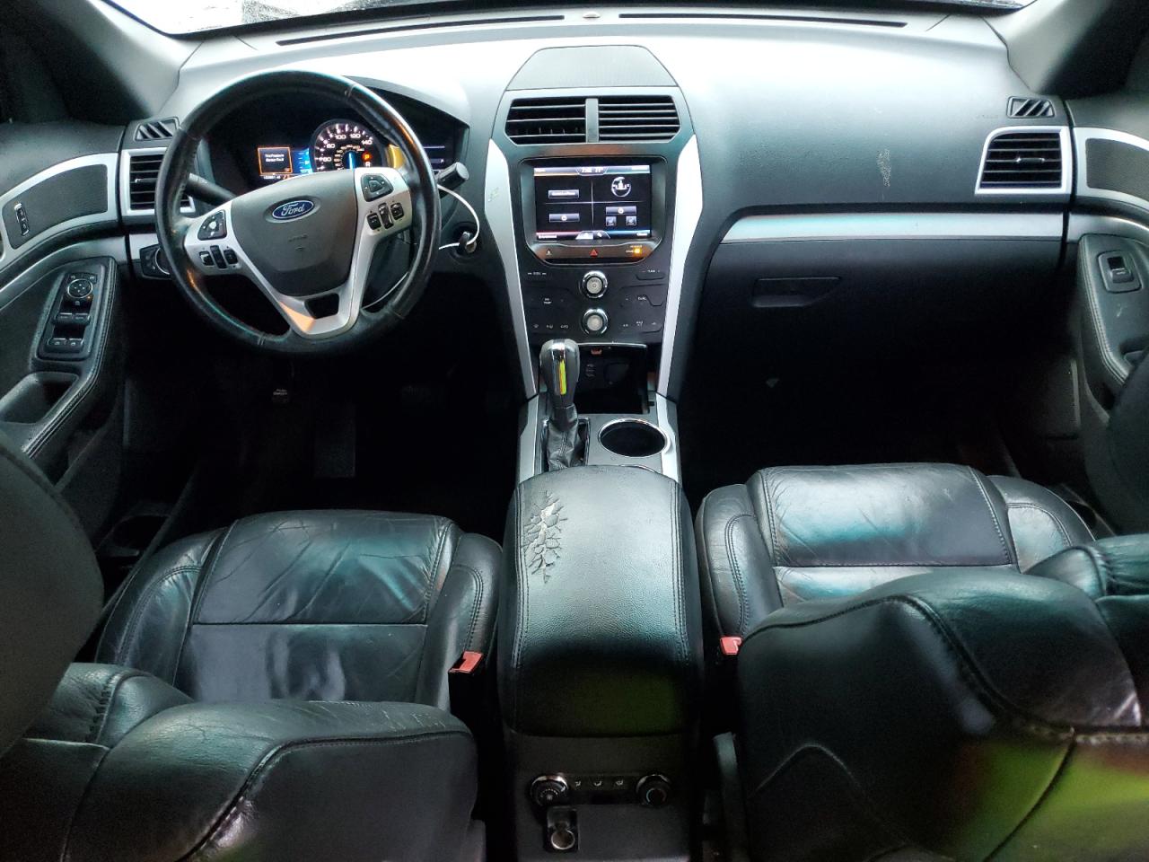 2014 Ford Explorer Xlt VIN: 1FM5K7D89EGA85794 Lot: 71012795