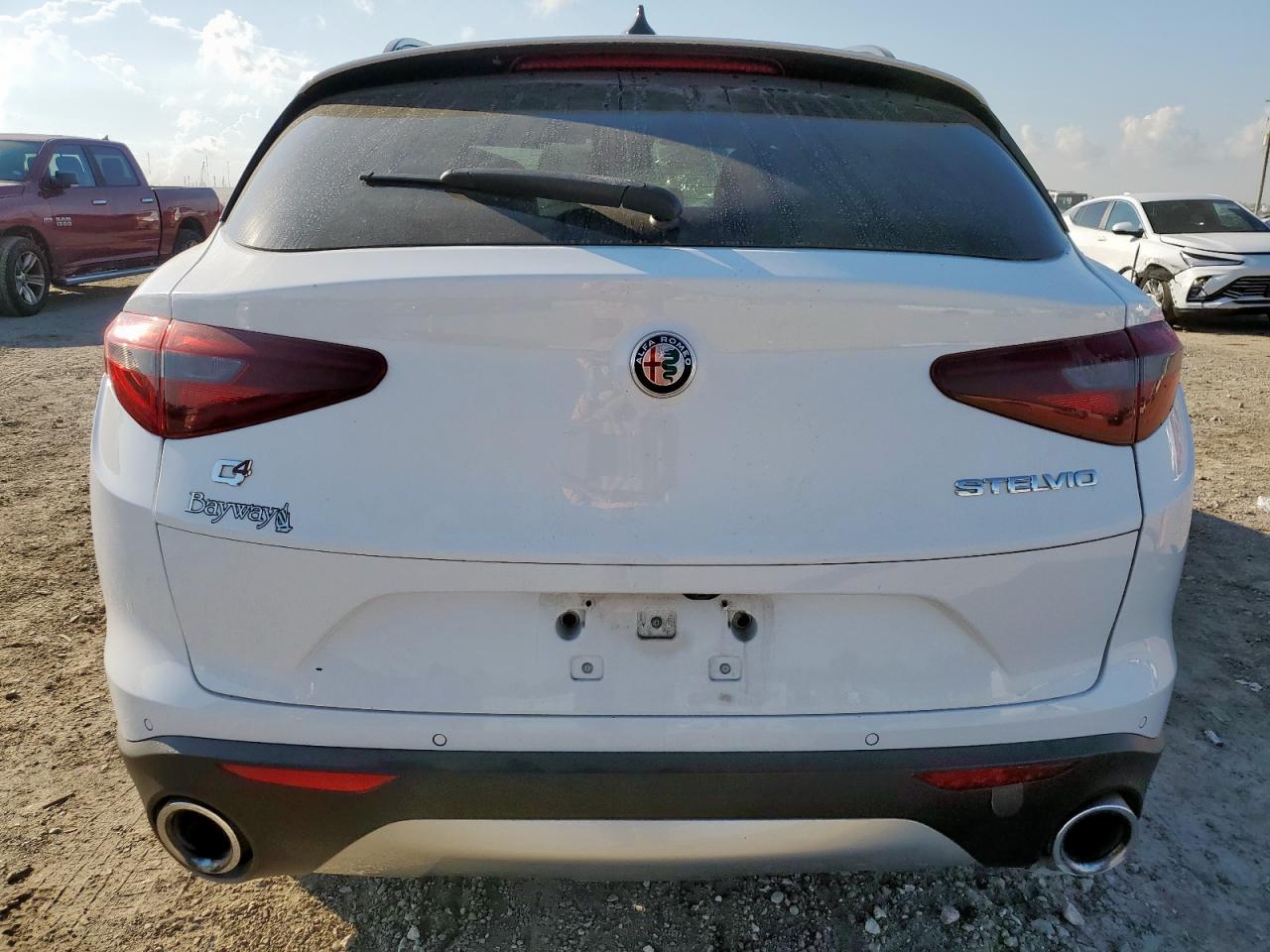 2019 Alfa Romeo Stelvio VIN: ZASPAKAN0K7C50972 Lot: 80319725