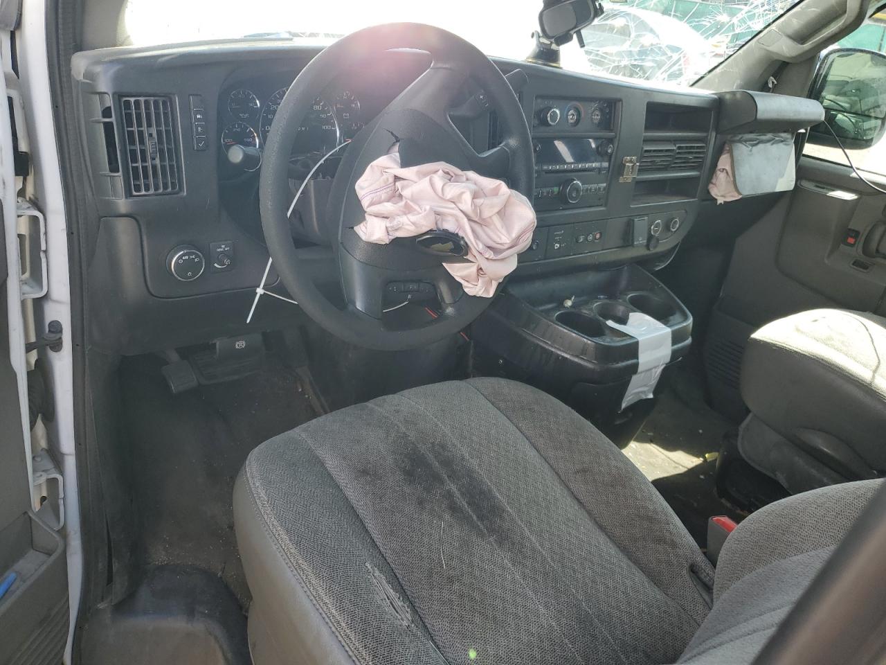 2017 Chevrolet Express G3500 Lt VIN: 1GAZGPFG2H1338823 Lot: 80918705