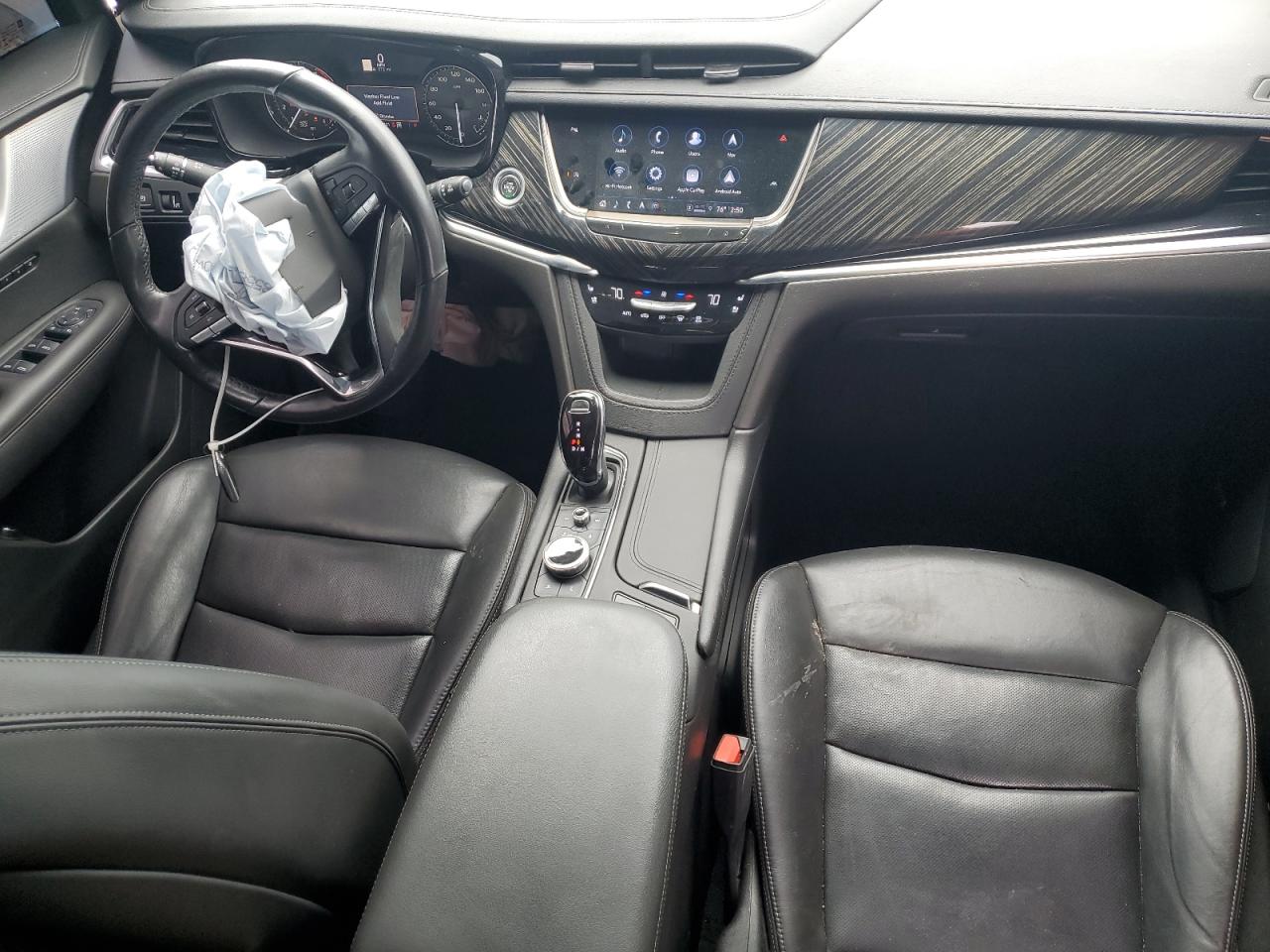 2023 Cadillac Xt6 Premium Luxury VIN: 1GYKPDRS0PZ131302 Lot: 71663155