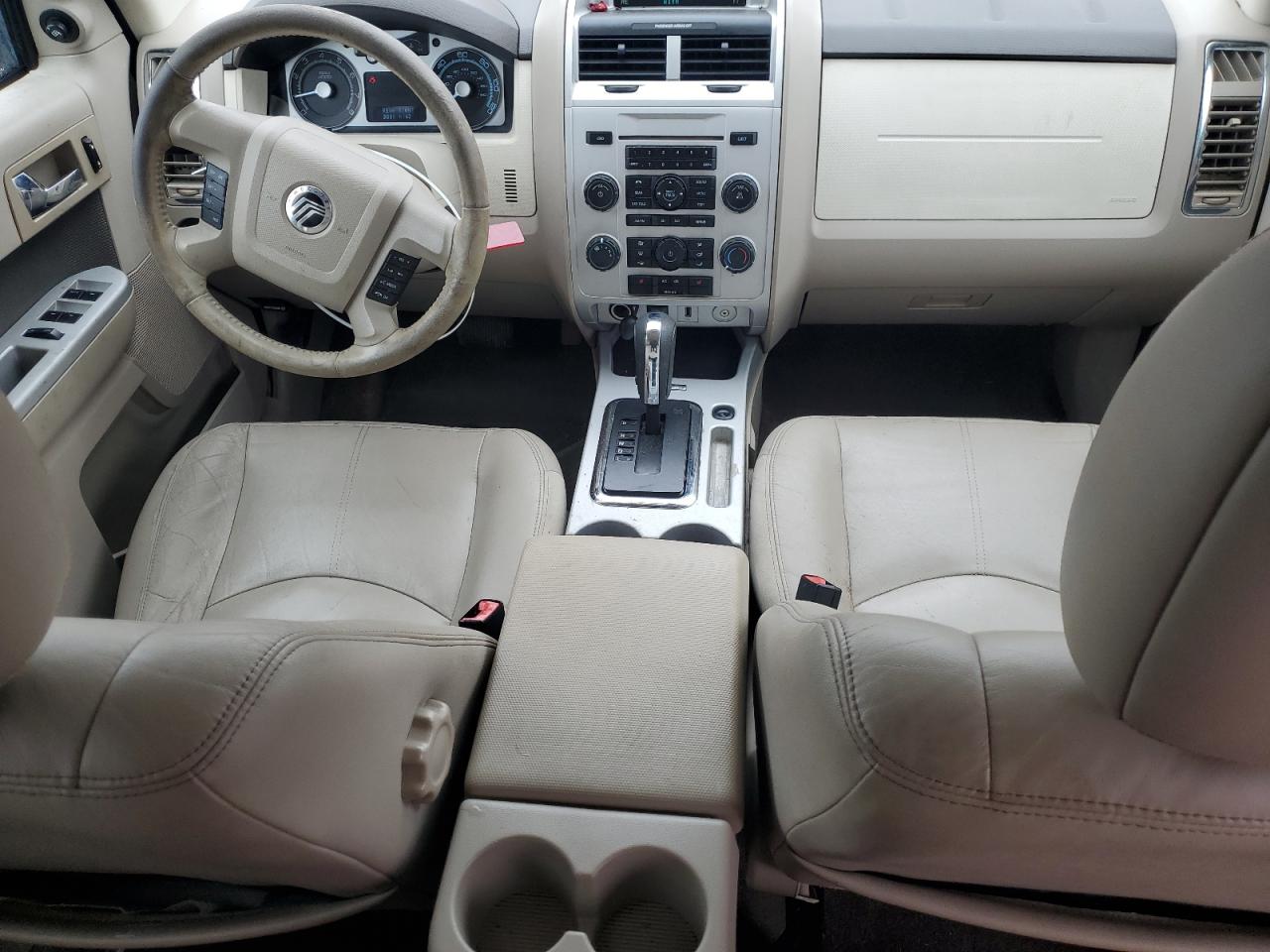 2010 Mercury Mariner Premier VIN: 4M2CN8HG1AKJ07489 Lot: 84572165